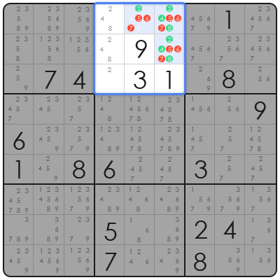 sudoku diagonals