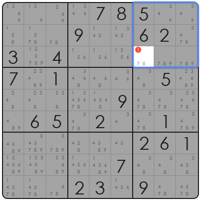 daily sudoku killer